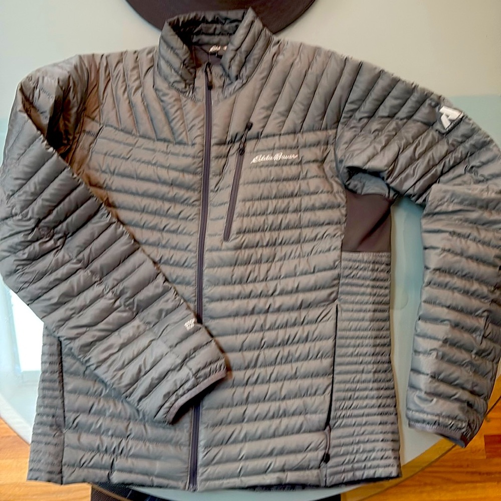 Eddie Bauer down nano puff